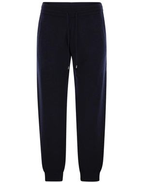 MC2 Saint Barth Joggers - Blue