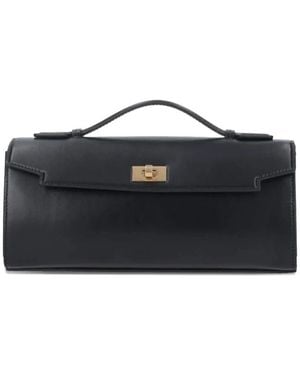 Anya Hindmarch Mortimer Clutch - Blauw