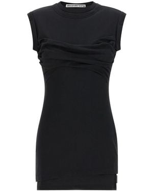 Alexander Wang Sleeveless Tops - Noir
