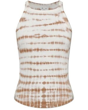 The Upside Tops ,Katoen Ayla Asher Tank Top - Naturel