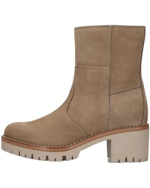 Aiyana 853 Stiefeletten - Braun