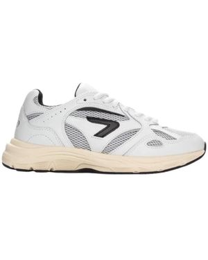 Hub Sneakers - Blanco