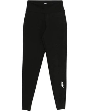 Autry Training Leggings - Nero
