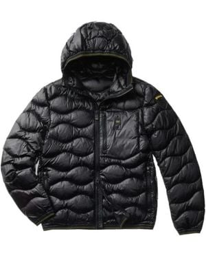 Blauer Winter Jackets - Black
