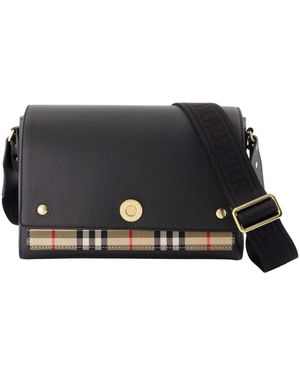 Burberry Cross Body Bags - Nero