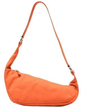 Paloma Wool Shoulder Bags - Orange