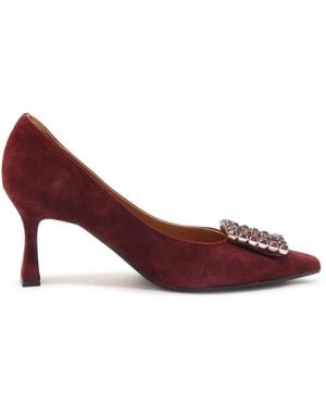 Roberto Festa Court Shoes - Red