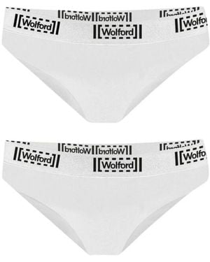 Wolford Underpants - White
