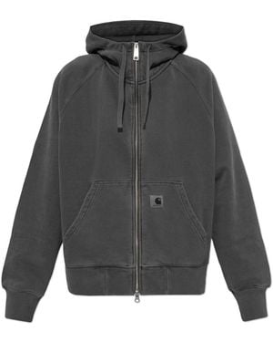 Carhartt Zip-Throughs - Grey
