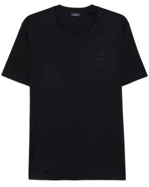 Paul & Shark T-Shirts - Negro