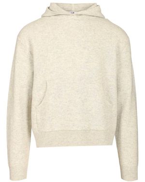 Acne Studios Cashmere Knitwear - Blanco