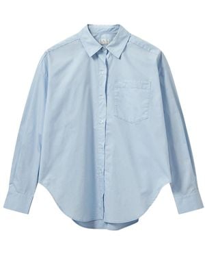 Designers Remix Shirts - Blauw