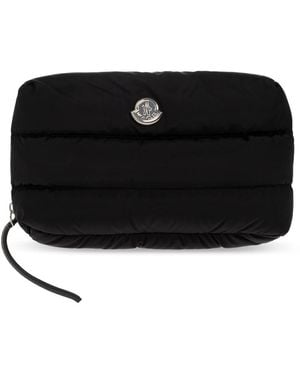 Moncler Toilet Bags - Negro