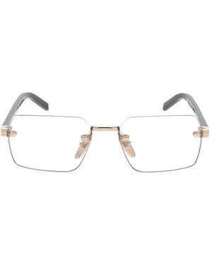 Prada Optical Frame - Metallic