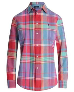 Polo Ralph Lauren Shirts - Red