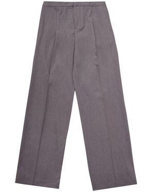 Bonsai Slim-Fit Pants - Gray