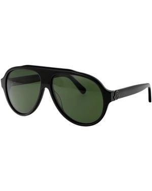 Moncler Sunglasses - Green