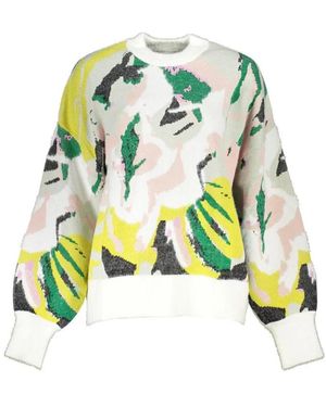 Desigual Sweatshirts - Grün