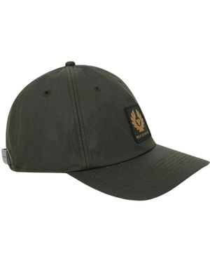 Belstaff Caps - Verde