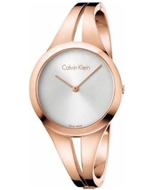 Calvin Klein Watches - Metallic