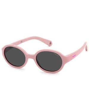 Polaroid Sunglasses - Pink