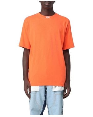 Heron Preston T-Shirts - Arancione