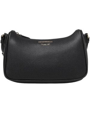 Emporio Armani Cross Body Bags - Nero