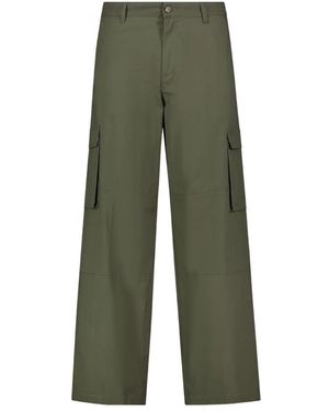 Re-hash Straight Pants - Green