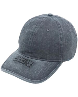 MM6 by Maison Margiela Hats & Caps - Grey