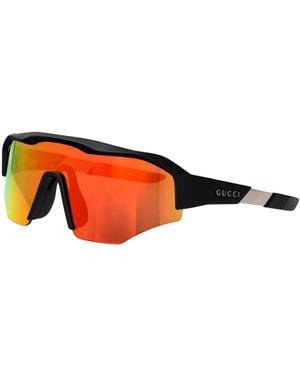 Gucci Sunglasses - Red