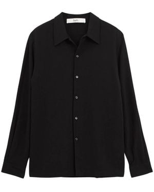 Séfr Casual Shirts - Black