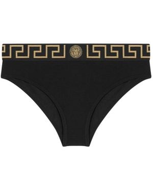 Versace Bottoms - Black