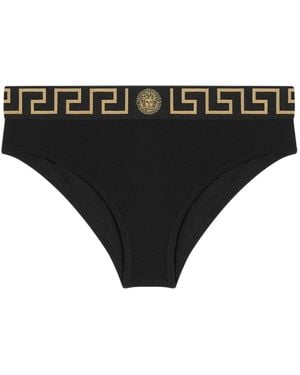 Versace Bottoms - Black