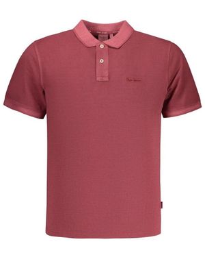 Pepe Jeans Polo Shirts - Red
