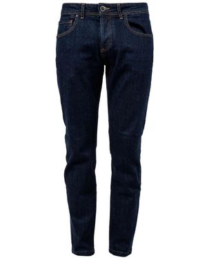 Xagon Man Slim-Fit Jeans - Blu
