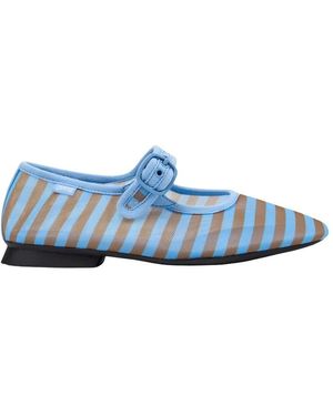 Camper Ballet Flats - Blue