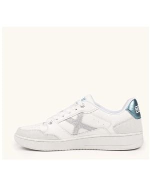 Munich Sneakers - Bianco