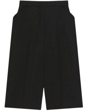 Givenchy Casual Shorts - Zwart