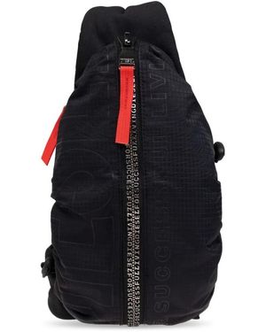 DIESEL Cross Body Bags - Black