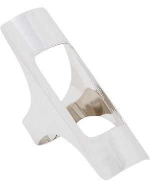 Vetements Rings - White