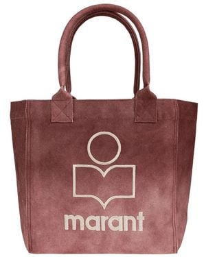 Isabel Marant Shopping Bags - Red
