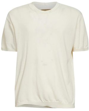 Uma Wang T-Shirts - White