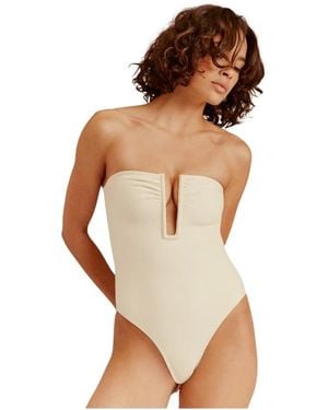 LIVY One-Piece - Marrón