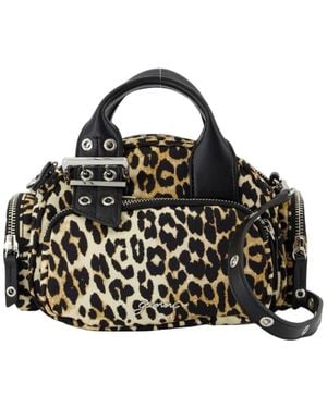 Ganni Handbags - Black