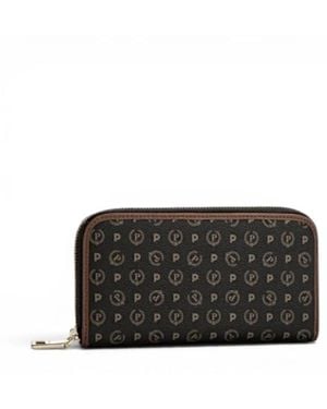 Pollini Wallets & Cardholders - Negro