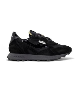 RUN OF Sneakers - Nero