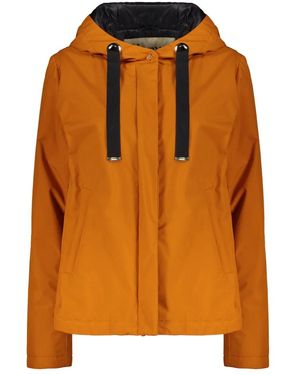 Herno Light Jackets - Naranja