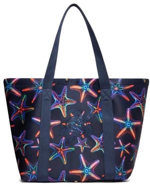 Vilebrequin Tote Bags - Blu
