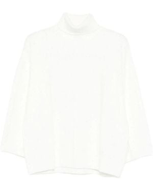 Marella Turtlenecks - Blanco