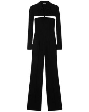 Jacquemus Jumpsuits - Black